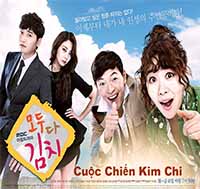 Cuoc Chien Kim Chi - Everybody Kimchi