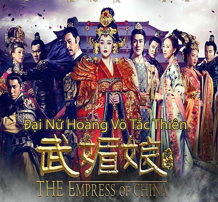 Dai Nu Hoang Vo Tac Thien 2014 Part 1-3E- The Empress of China