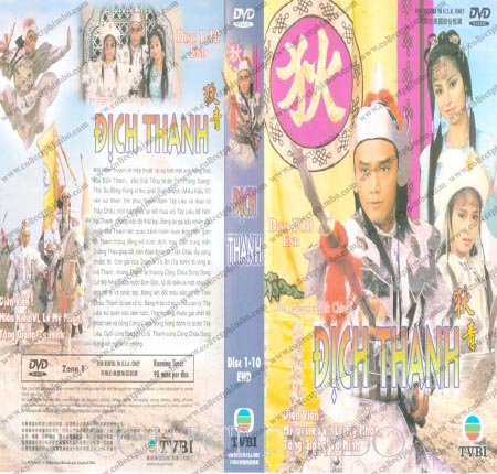 Dich Thanh - The Legend of Dik Ching