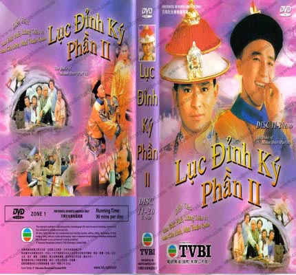 Luc Dinh Ky - The Duke Of Mount Deer