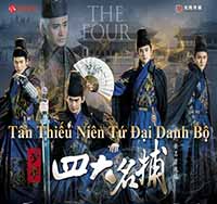 Tan Thieu Nien Tu Dai Danh Bo - The Four 2015